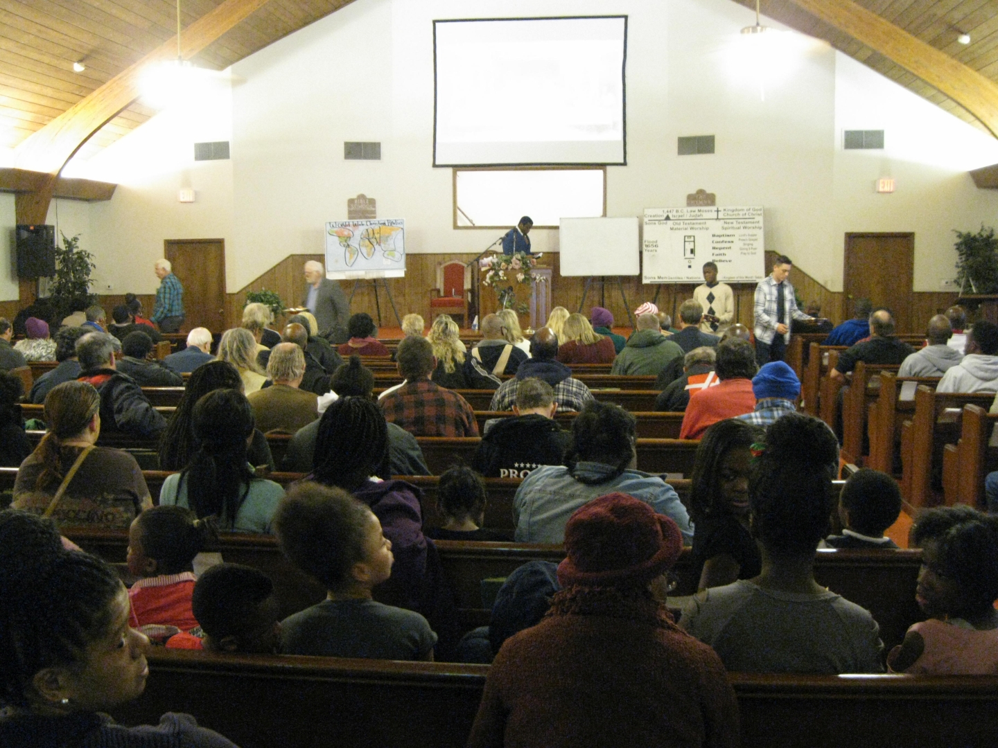 Church of christ preaching jobs in arkansas